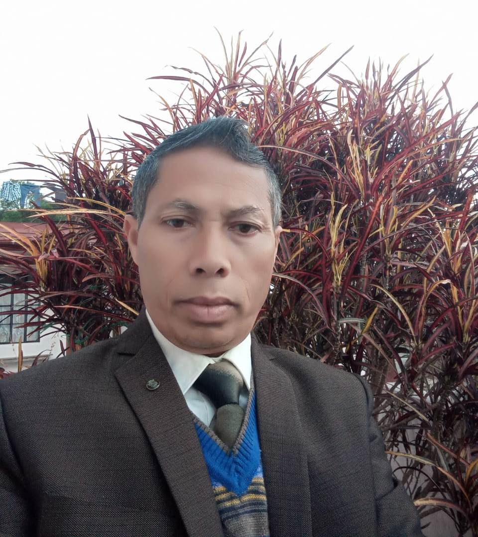 higher secondary staff Photo